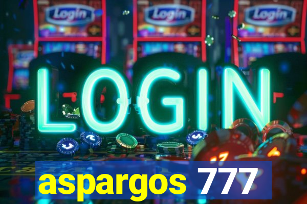 aspargos 777